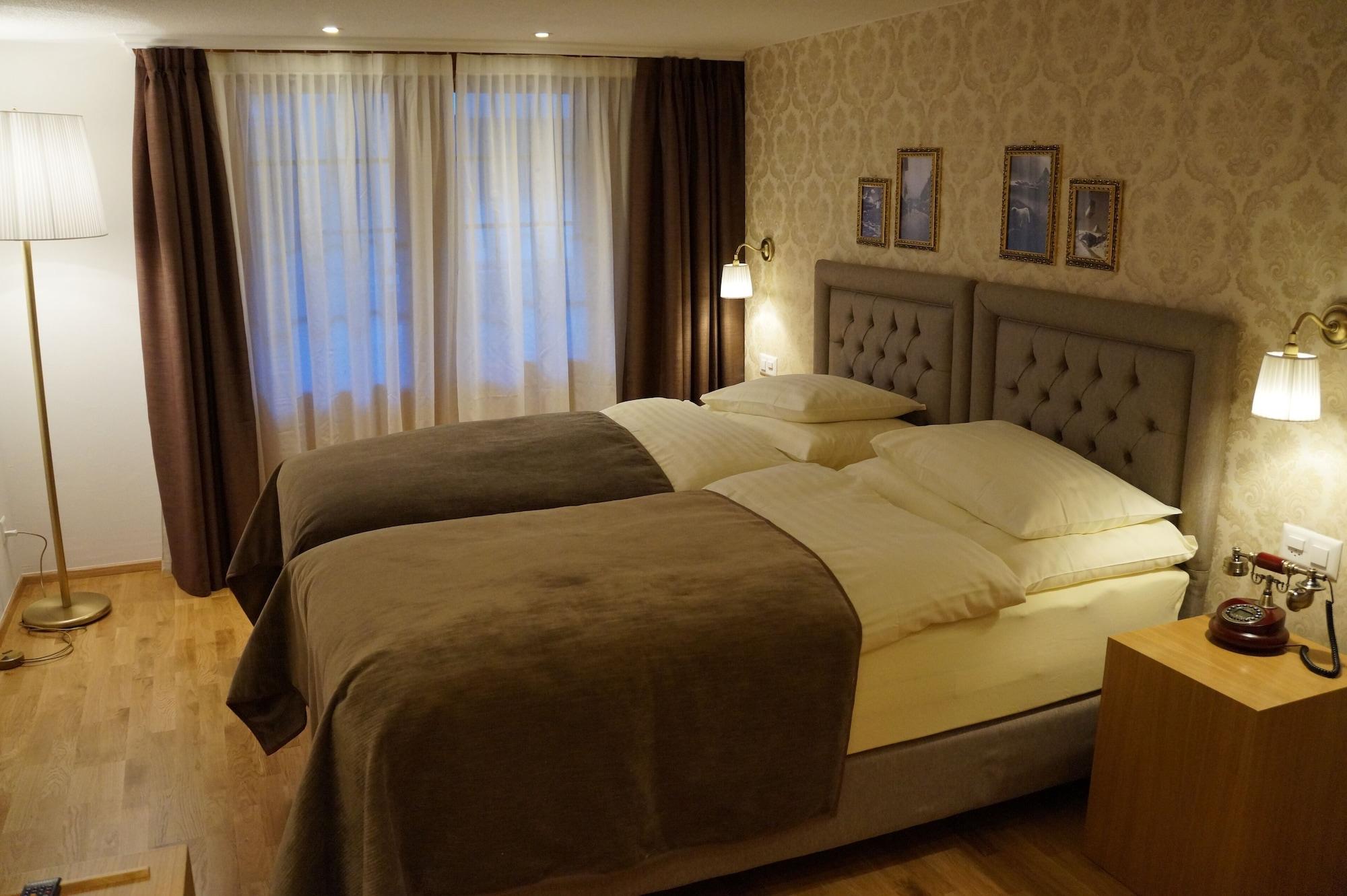 Hotel Walliserhof Ζερμάτ Εξωτερικό φωτογραφία