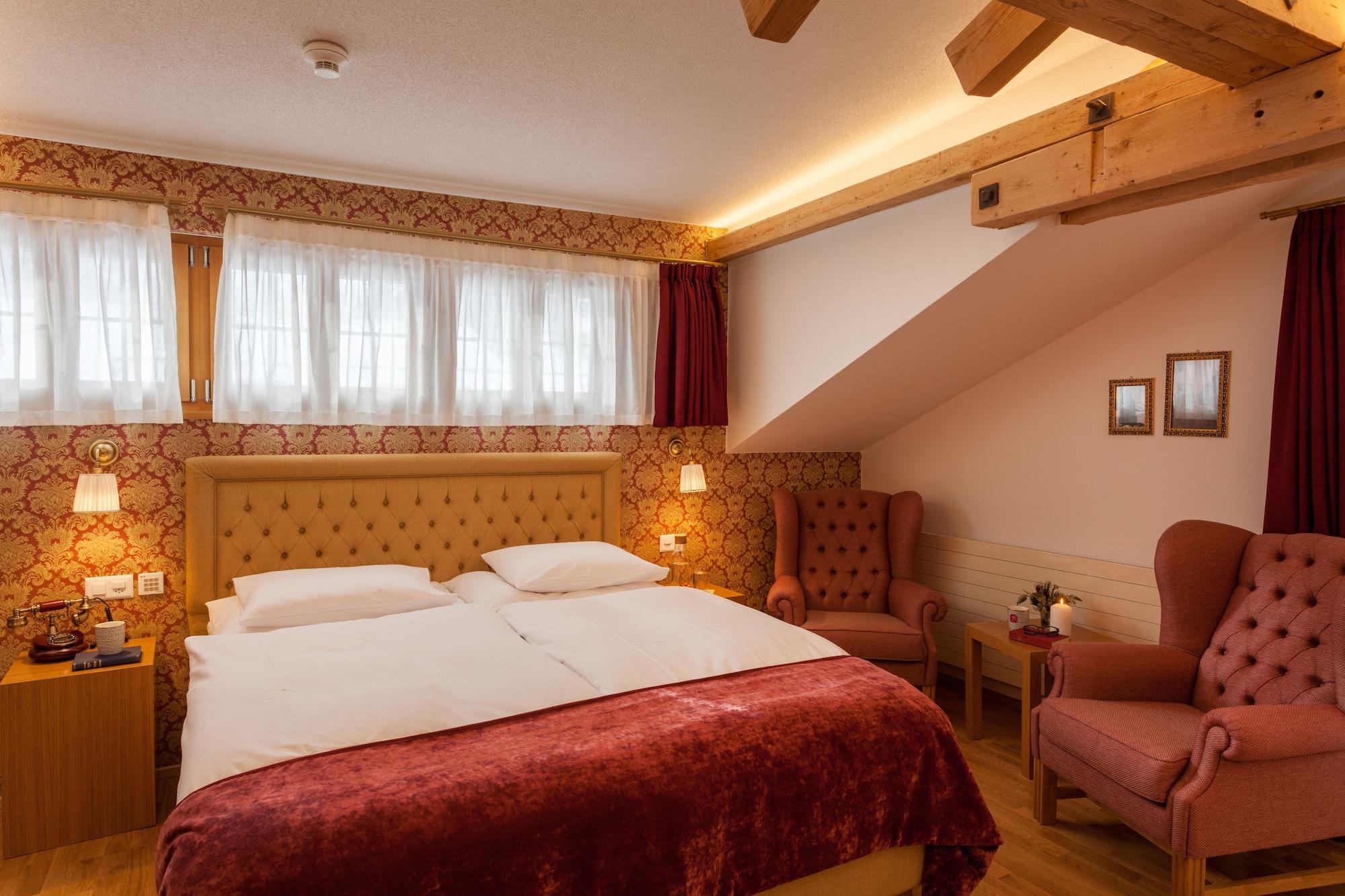Hotel Walliserhof Ζερμάτ Εξωτερικό φωτογραφία