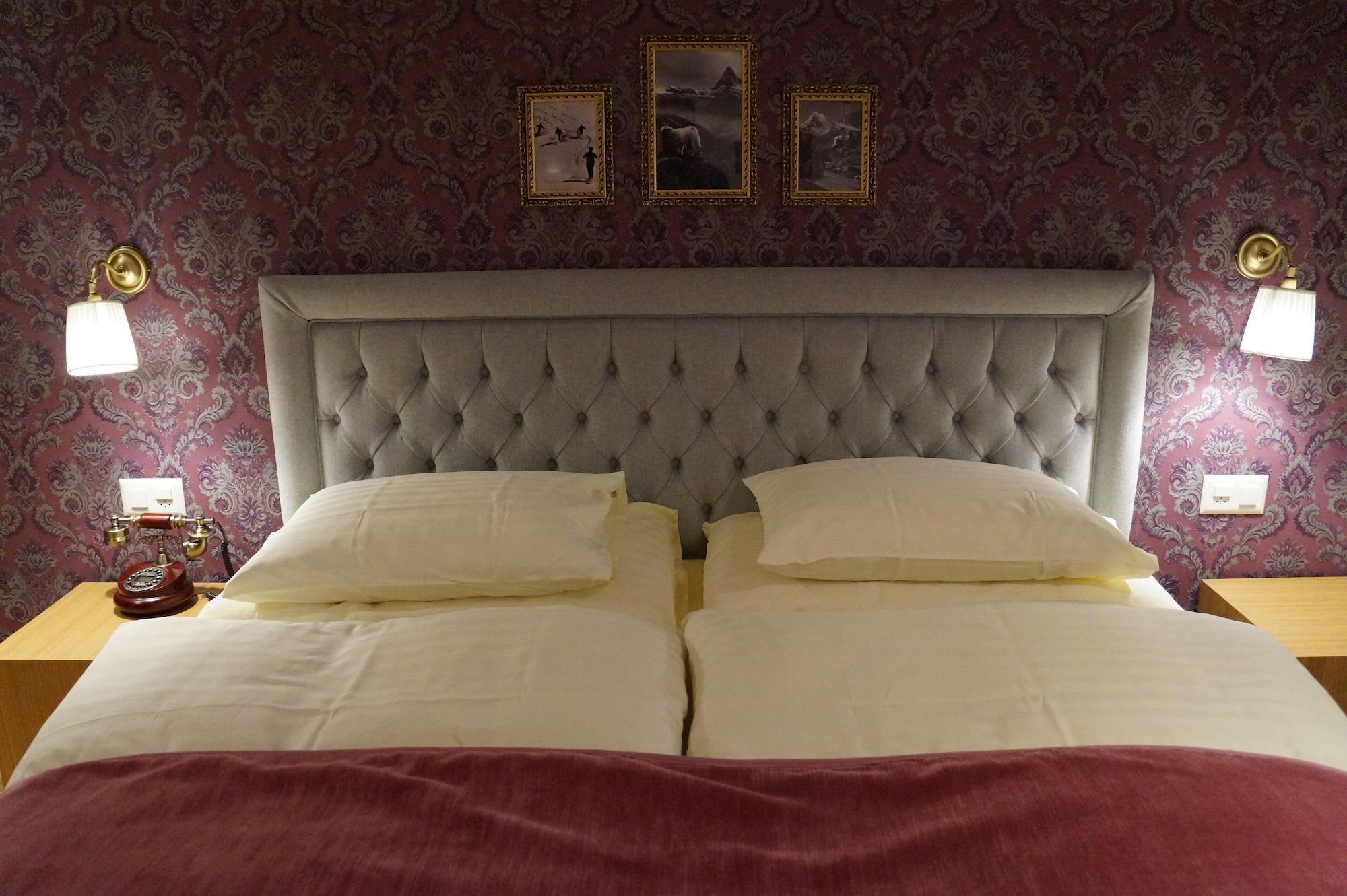 Hotel Walliserhof Ζερμάτ Εξωτερικό φωτογραφία