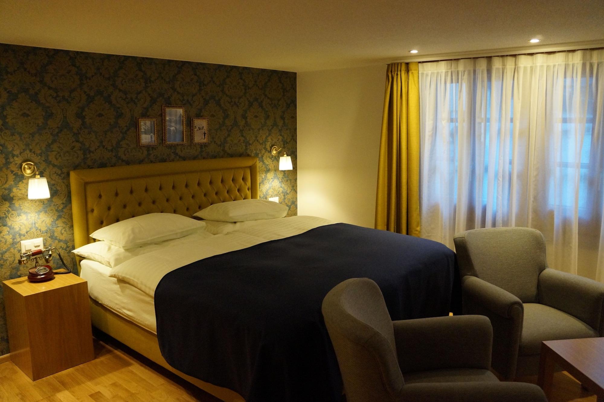 Hotel Walliserhof Ζερμάτ Εξωτερικό φωτογραφία