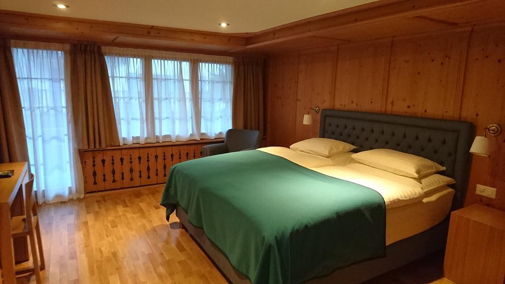 Hotel Walliserhof Ζερμάτ Εξωτερικό φωτογραφία