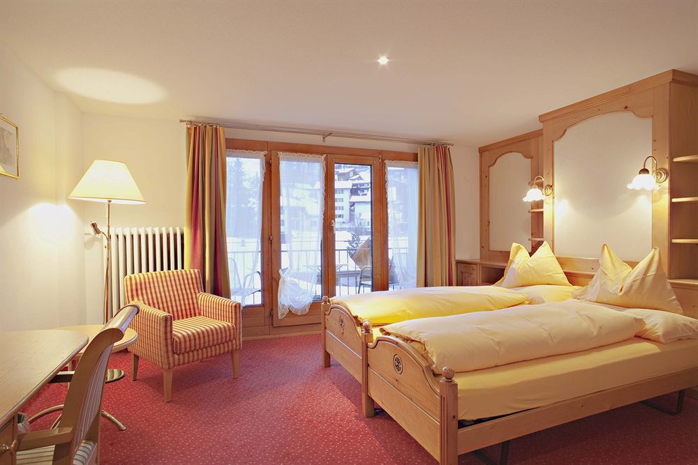 Hotel Walliserhof Ζερμάτ Δωμάτιο φωτογραφία