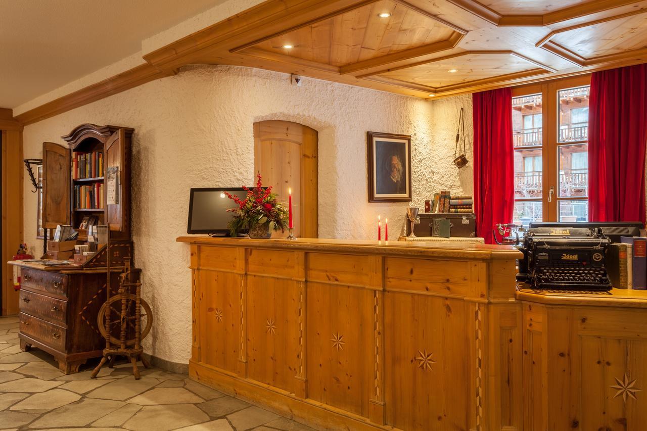 Hotel Walliserhof Ζερμάτ Εξωτερικό φωτογραφία