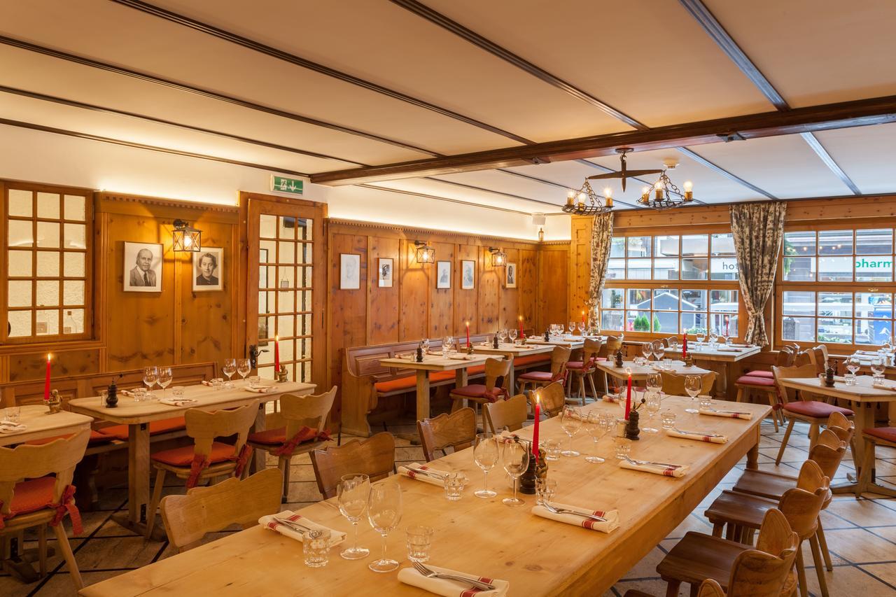 Hotel Walliserhof Ζερμάτ Εξωτερικό φωτογραφία