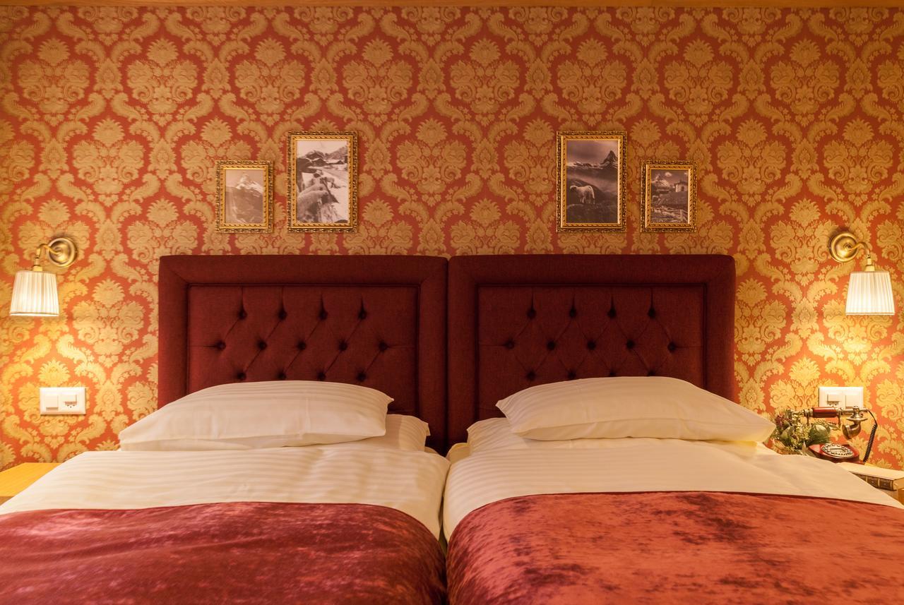 Hotel Walliserhof Ζερμάτ Εξωτερικό φωτογραφία