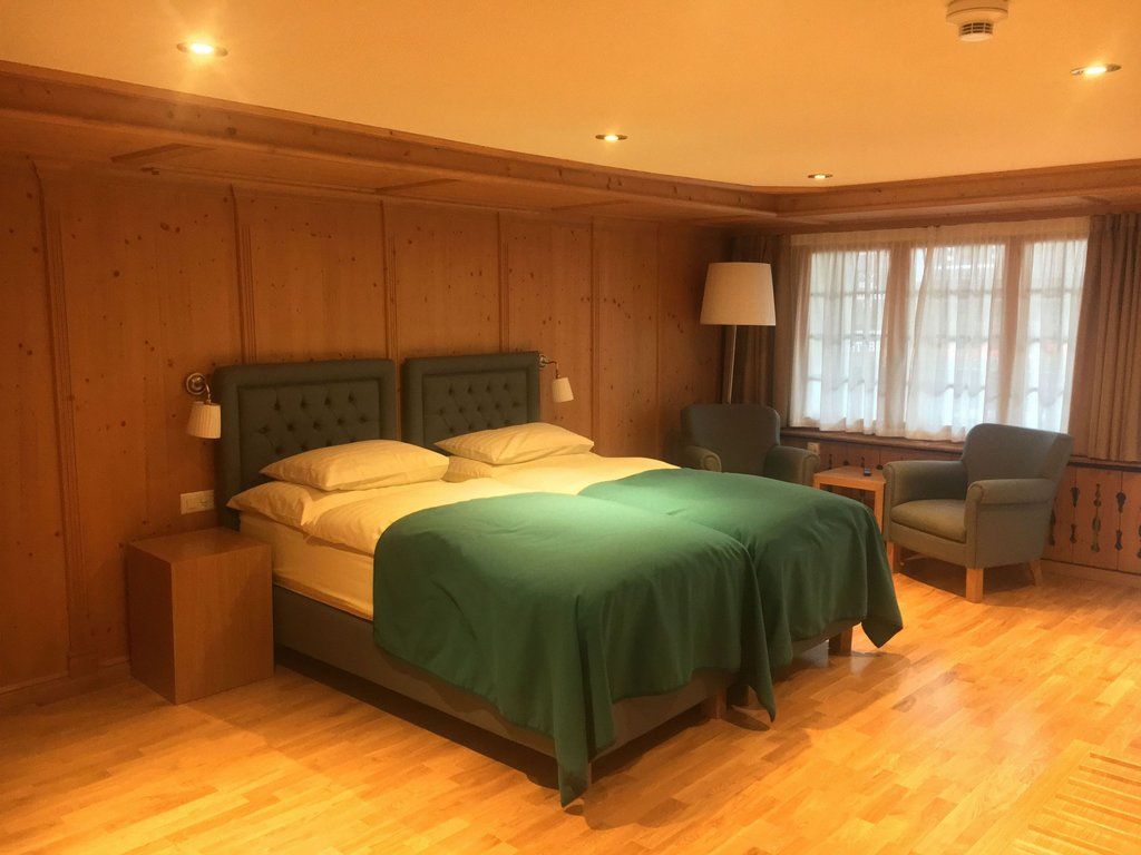 Hotel Walliserhof Ζερμάτ Εξωτερικό φωτογραφία