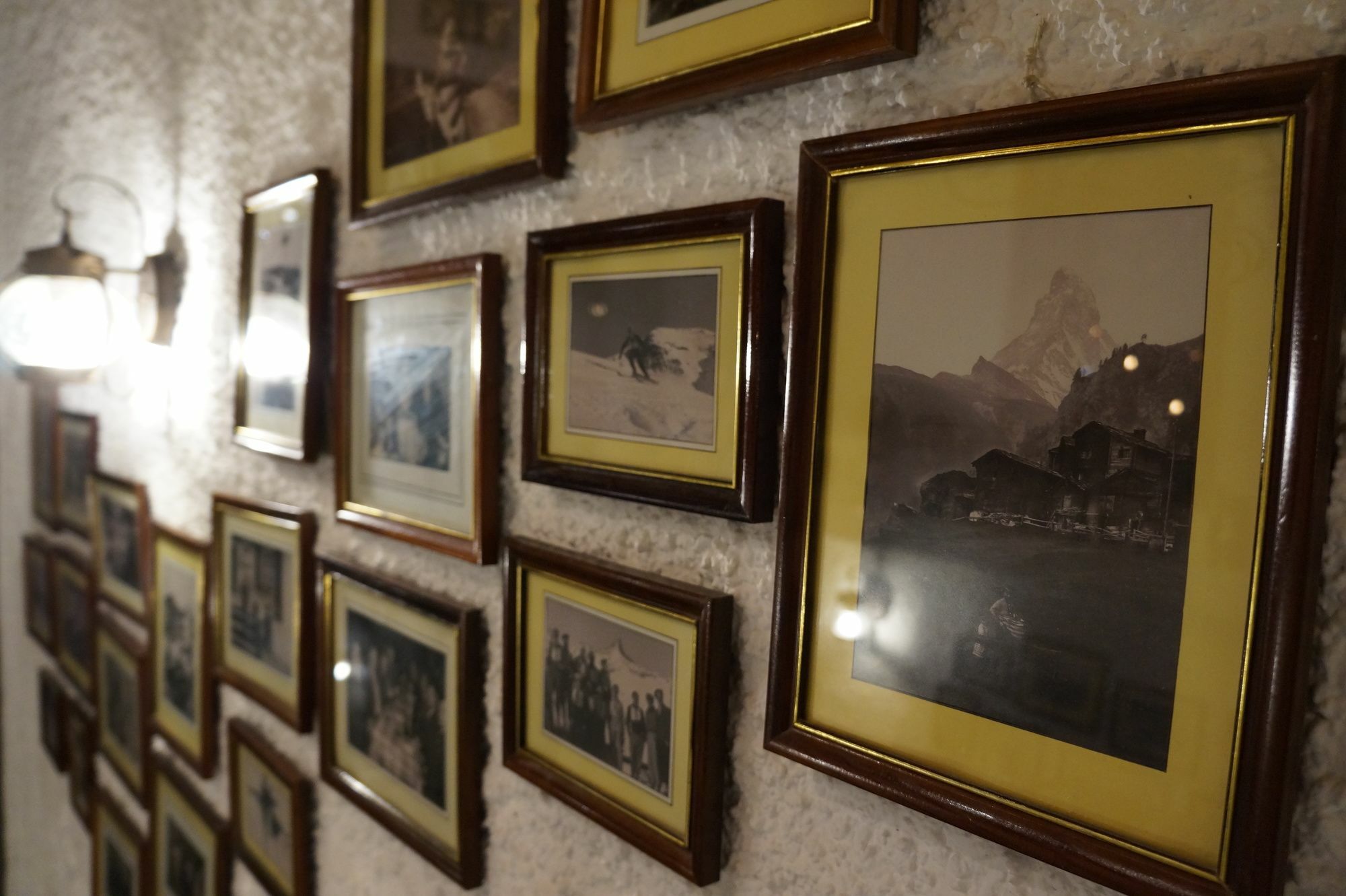 Hotel Walliserhof Ζερμάτ Εξωτερικό φωτογραφία