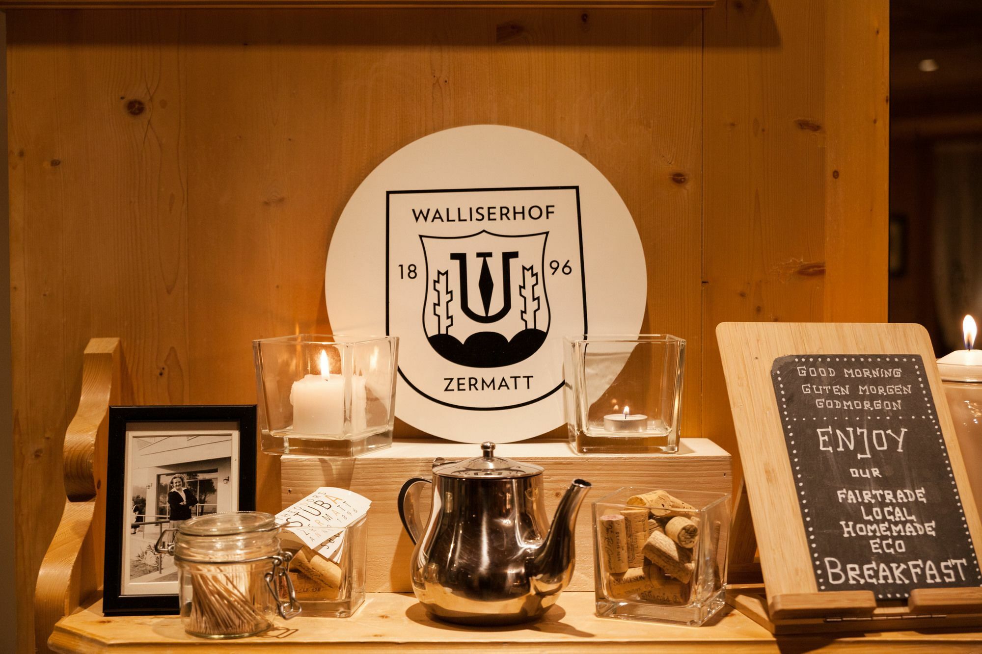 Hotel Walliserhof Ζερμάτ Εξωτερικό φωτογραφία
