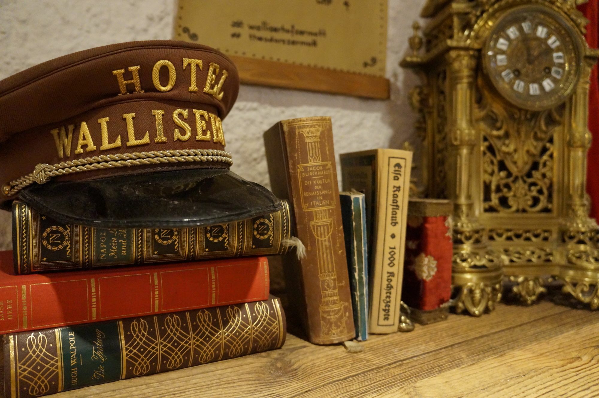 Hotel Walliserhof Ζερμάτ Εξωτερικό φωτογραφία